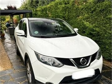 NISSAN QASHQAI 1.6dCi SS ACENTA 4x4 Sensores Aparc