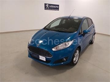 FORD Fiesta 1.0 EcoBoost Titanium