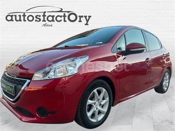 PEUGEOT 208 ACCESS 1.6 BlueHDi 75