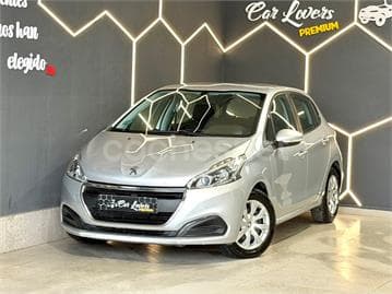 PEUGEOT 208 ALLURE 1.6 BlueHDi 100