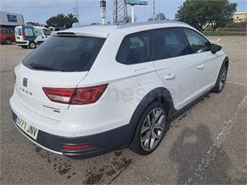 SEAT León ST 2.0 TDI StSp FR Advanced
