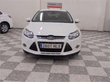 FORD Focus 1.0 Ecoboost AutoStartStop Sport