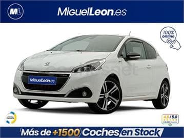 PEUGEOT 208 GTLine 1.2L PureTech 110CVSS