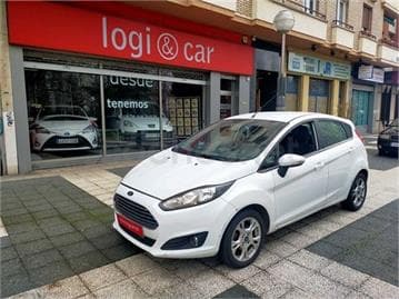 FORD Fiesta 1.25 Duratec Trend