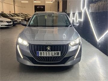 PEUGEOT 208 BlueHDi Allure