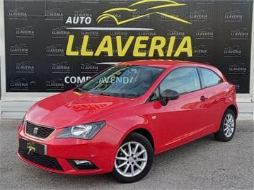 SEAT Ibiza SC 1.6 TDI Reference