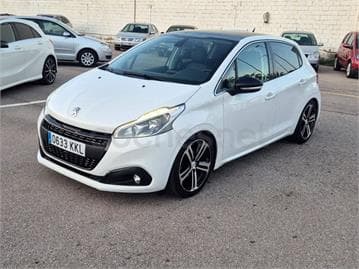 PEUGEOT 208 GTLine 1.2L PT EAT6 SS