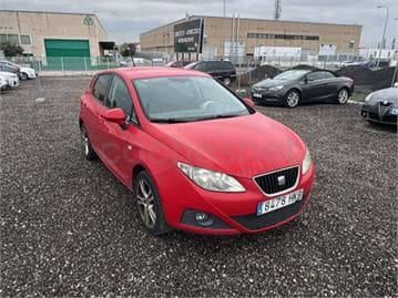 SEAT Ibiza 1.6 TDI Copa DPF