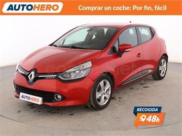 RENAULT Clio Dynamique Energy TCe 90 SS eco2