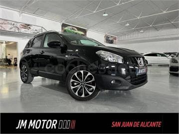 NISSAN QASHQAI 1.5dCi SS TEKNA 4x2