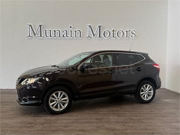NISSAN QASHQAI 1.6dCi SS NTEC 4x2
