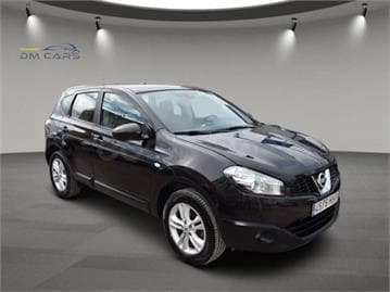 NISSAN QASHQAI 1.5 dCi ACENTA 4x2