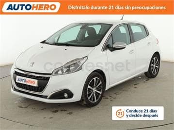PEUGEOT 208 ALLURE 1.2L PureTech SS