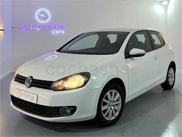 VOLKSWAGEN Golf 1.6 TDI 105 Advance BlueMotion Tech