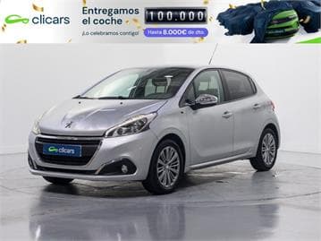 PEUGEOT 208 STYLE 1.2L PureTech 82