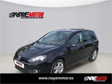 VOLKSWAGEN Golf Sport 1.6 TDI BMT DSG