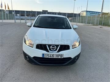 NISSAN QASHQAI 1.5dCi SS ACENTA 4x2
