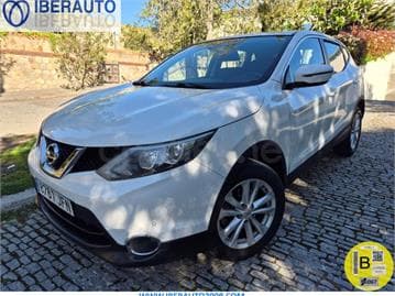 NISSAN QASHQAI 1.6dCi ACENTA 4x2