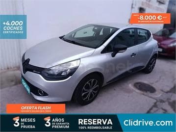 RENAULT Clio Authentique dCi 75 eco2