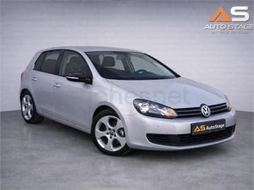 VOLKSWAGEN Golf 1.6 TDI DPF Sport