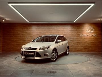 FORD Focus 2.0 TDCi 136 Powershift Trend Sportbreak