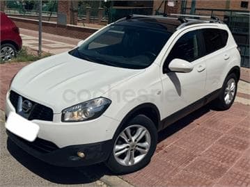 NISSAN QASHQAI 1.5 dCi TEKNA PREMIUM 4x2 17 Piel