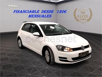 VOLKSWAGEN Golf Edition 1.2 TSI BMT