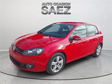 VOLKSWAGEN Golf 1.6 TDI BlueMotion