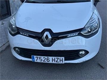 RENAULT Clio Dynamique dCi 90 EDC eco2