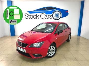 SEAT Ibiza SC 1.2 TSI Reference