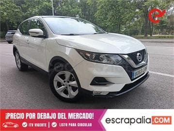 NISSAN QASHQAI DIGT 140 CV E6D ACENTA