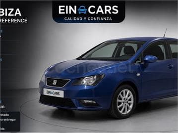 SEAT Ibiza 1.2 TSI Style Connect
