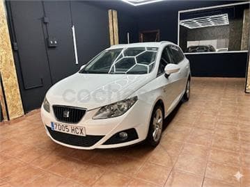SEAT Ibiza ST 1.6 TDI Sport DPF
