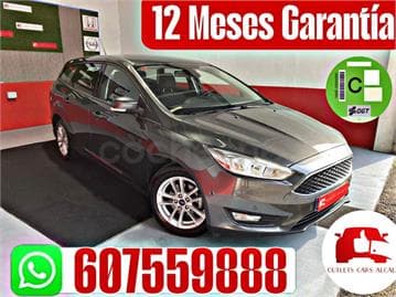 FORD Focus 1.0 Ecoboost RB