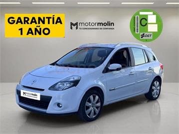 RENAULT Clio Grand Tour 20 Aniv. TCE100 eco2