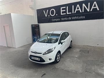 FORD Fiesta 1.4 TDCi Trend