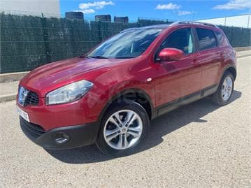 NISSAN QASHQAI 2.0 dCi TEKNA SPORT 4x4 17