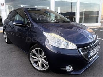 PEUGEOT 208 ALLURE 1.6 VTi 120