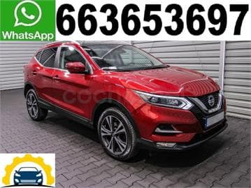 NISSAN QASHQAI dCi 110 CV UNIQUE EDITION