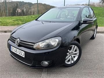 VOLKSWAGEN Golf 1.4 TSI DSG Sport