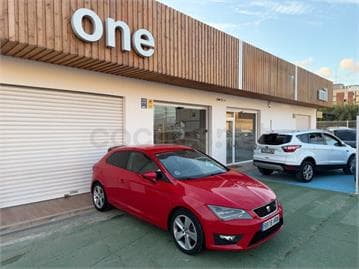 SEAT Leon SC 2.0 TDI StSp FR