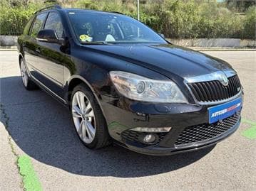 SKODA Octavia Combi 2.0 TDI DPF RS