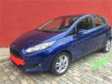 FORD Fiesta 1.5 TDCi Trend