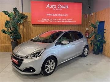 PEUGEOT 208 STYLE 1.6 BlueHDi 100