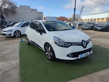 RENAULT Clio Dynamique Energy dCi 90 SS eco2