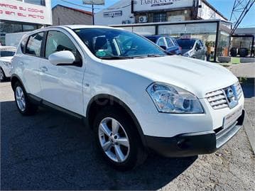 NISSAN QASHQAI 1.6 ACENTA 4X2