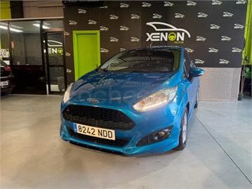 FORD Fiesta 1.0 EcoBoost AutoStSt Sport