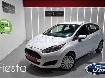 FORD Fiesta 1.5 TDCi STLine